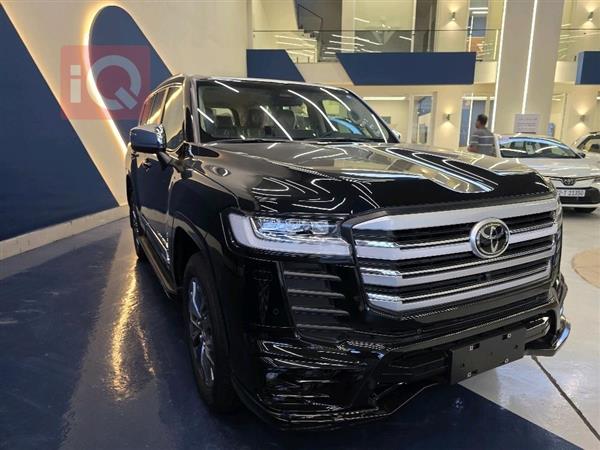 تويوتا لاندكروزر 2025 للبيع في العراق -  بغداد